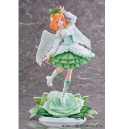 The Quintessential Quintuplets - Statuette 1/7 Nakano Yotsuba Angel Ver. 27 cm