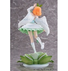 The Quintessential Quintuplets - Statuette PVC 1/7 Nakano Yotsuba Angel Ver. 27 cm
