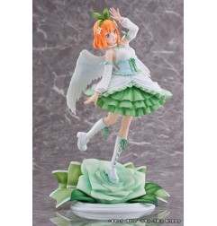 The Quintessential Quintuplets - Statuette PVC 1/7 Nakano Yotsuba Angel Ver. 27 cm