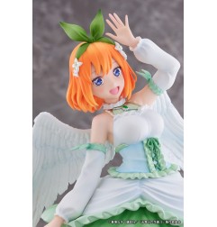 The Quintessential Quintuplets - Statuette 1/7 Nakano Yotsuba Angel Ver. 27 cm