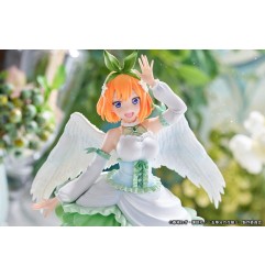 The Quintessential Quintuplets - Statuette PVC 1/7 Nakano Yotsuba Angel Ver. 27 cm