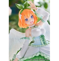 The Quintessential Quintuplets - Statuette 1/7 Nakano Yotsuba Angel Ver. 27 cm
