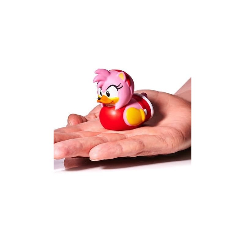 Sonic The Hedgehog - Sonic - The Hedgehog Tubbz Mini figurine PVC Amy Rose 5 cm