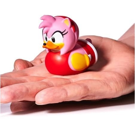 Sonic The Hedgehog - Sonic - The Hedgehog Tubbz Mini figurine PVC Amy Rose 5 cm