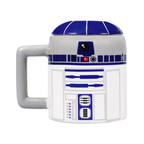 Star Wars - Mug Shaped R2-D2