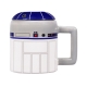 Star Wars - Mug Shaped R2-D2