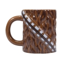 Star Wars - Mug Shaped Chewbacca