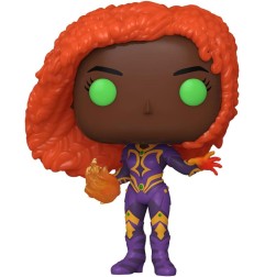 Titans - DC Comics Series POP! TV Vinyl figurine Starfire 9 cm