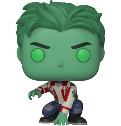 Titans - DC Comics Series POP! TV Vinyl figurine Beast Boy 9 cm