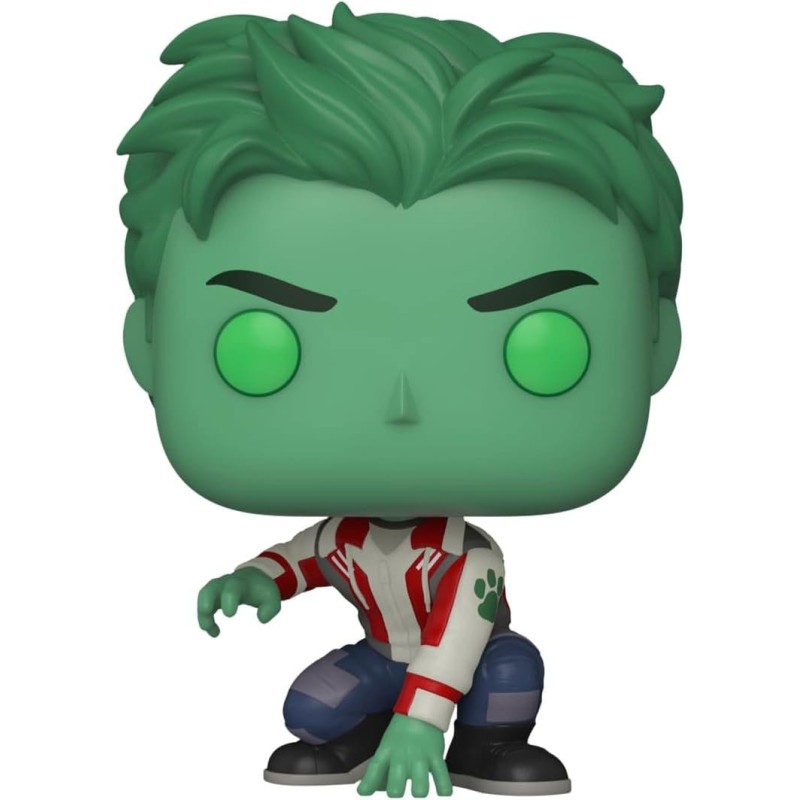 Titans - DC Comics Series POP! TV Vinyl figurine Beast Boy 9 cm