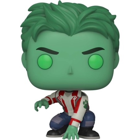 Titans - DC Comics Series POP! TV Vinyl figurine Beast Boy 9 cm