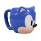 Sonic The Hedgehog - Mug Shaped Sonic