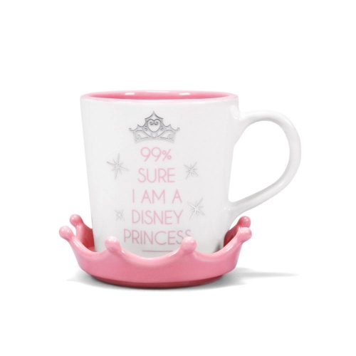 Disney - Mug Shaped Princess