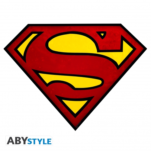 Superman - Tapis de souris Logo Superman 