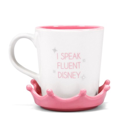 Disney - Mug Shaped Princess