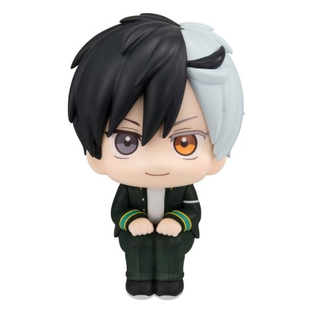 Wind Breaker - Statuette PVC Look Up Haruka Sakura 11 cm