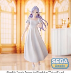 Frieren: Beyond Journey's End - Statuette Luminasta PVC Frieren In Vorig 17 cm