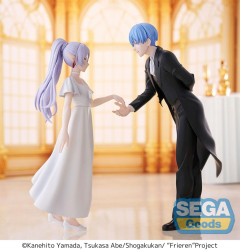 Frieren: Beyond Journey's End - Statuette Luminasta Himmel In Vorig 19 cm