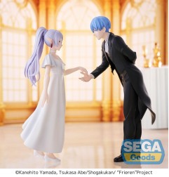 Frieren: Beyond Journey's End - Statuette Luminasta Frieren In Vorig 17 cm