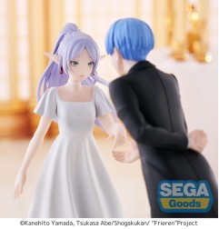 Frieren: Beyond Journey's End - Statuette Luminasta Frieren In Vorig 17 cm