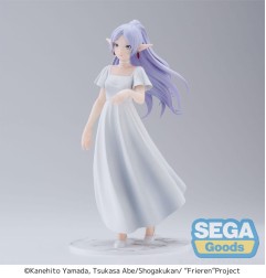 Frieren: Beyond Journey's End - Statuette Luminasta Frieren In Vorig 17 cm