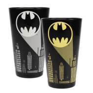 Batman - Verre effet thermique Bat-Signal