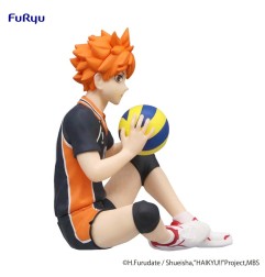 Haikyu!! - Noodle Stopper statuette PVC Shoyo Hinata 8 cm