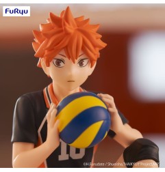 Haikyu!! - Noodle Stopper statuette PVC Shoyo Hinata 8 cm