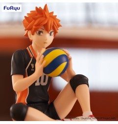 Haikyu!! - Noodle Stopper statuette PVC Shoyo Hinata 8 cm