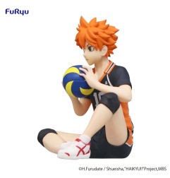 Haikyu!! - Noodle Stopper statuette PVC Shoyo Hinata 8 cm