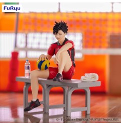 Haikyu!! Noodle Stopper - Statuette Tetsuro Kuroo 14 cm