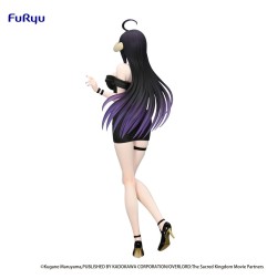 Overlord - Statuette Trio-Try-iT Albedo Mini Dress Ver. 21 cm