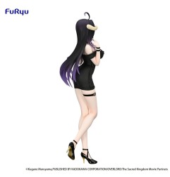 Overlord - Statuette PVC Trio-Try-iT Albedo Mini Dress Ver. 21 cm