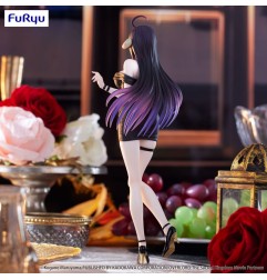 Overlord - Statuette PVC Trio-Try-iT Albedo Mini Dress Ver. 21 cm