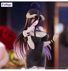 Overlord - Statuette Trio-Try-iT Albedo Mini Dress Ver. 21 cm
