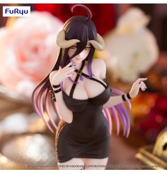 Overlord - Statuette PVC Trio-Try-iT Albedo Mini Dress Ver. 21 cm