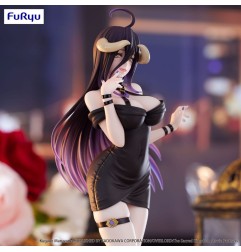 Overlord - Statuette PVC Trio-Try-iT Albedo Mini Dress Ver. 21 cm