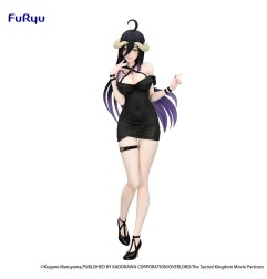 Overlord - Statuette Trio-Try-iT Albedo Mini Dress Ver. 21 cm