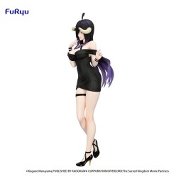 Overlord - Statuette PVC Trio-Try-iT Albedo Mini Dress Ver. 21 cm