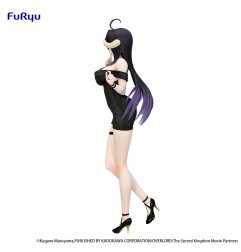 Overlord - Statuette Trio-Try-iT Albedo Mini Dress Ver. 21 cm