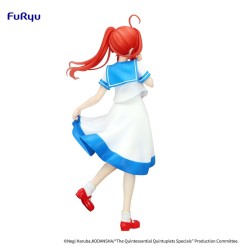 The Quintessential Quintuplets - Statuette Trio-Try-iT Nakano Itsuki Marine Look Ver. 21 cm