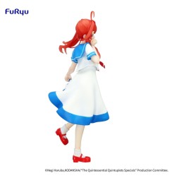 The Quintessential Quintuplets - Statuette Trio-Try-iT Nakano Itsuki Marine Look Ver. 21 cm