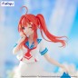 The Quintessential Quintuplets - Statuette PVC Trio-Try-iT Nakano Itsuki Marine Look Ver. 21 cm