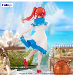 The Quintessential Quintuplets - Statuette PVC Trio-Try-iT Nakano Itsuki Marine Look Ver. 21 cm
