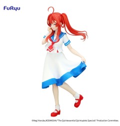 The Quintessential Quintuplets - Statuette PVC Trio-Try-iT Nakano Itsuki Marine Look Ver. 21 cm