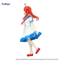 The Quintessential Quintuplets - Statuette Trio-Try-iT Nakano Itsuki Marine Look Ver. 21 cm