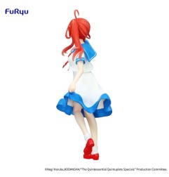 The Quintessential Quintuplets - Statuette PVC Trio-Try-iT Nakano Itsuki Marine Look Ver. 21 cm