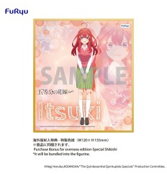 The Quintessential Quintuplets - Statuette PVC Trio-Try-iT Nakano Itsuki Marine Look Ver. 21 cm