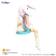 Hatsune Miku - Statuette Noodle Stopper Rabbit Ear Hood Pajama 14 cm