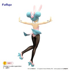 Hatsune Miku - Statuette BiCute Bunnies Wink Pearl Pink Color Ver. 30 cm